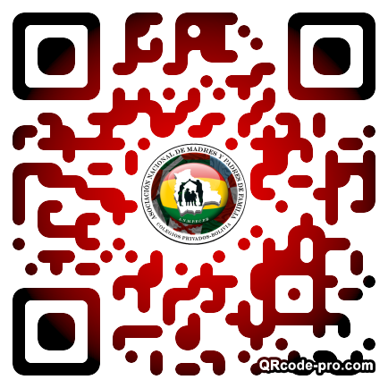 QR code with logo 2GM60