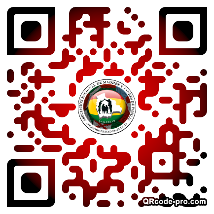 QR code with logo 2GME0
