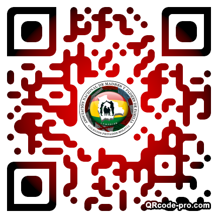 QR code with logo 2GMG0
