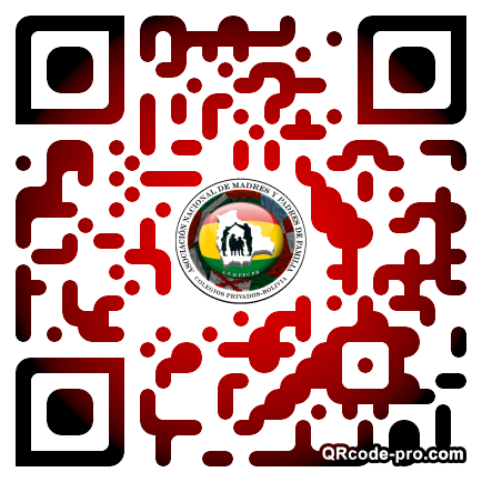 QR code with logo 2GMQ0