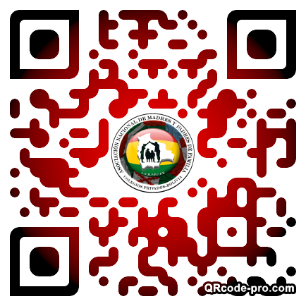 QR code with logo 2GMY0