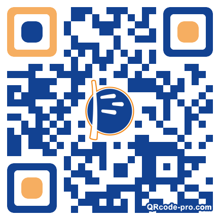 QR code with logo 2GTP0