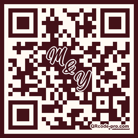 QR code with logo 2GWP0