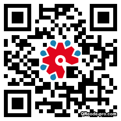 QR code with logo 2GXK0