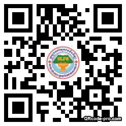 QR code with logo 2GZP0