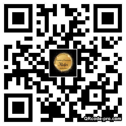 QR code with logo 2Gbh0
