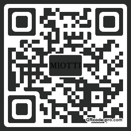 QR code with logo 2Ghx0