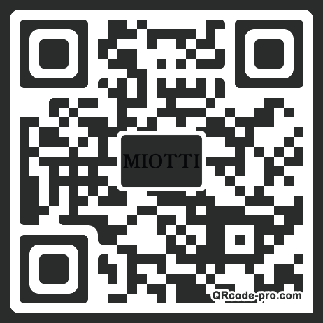 QR code with logo 2Ghx0