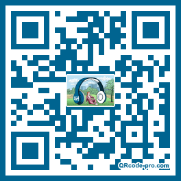 QR code with logo 2Gm10