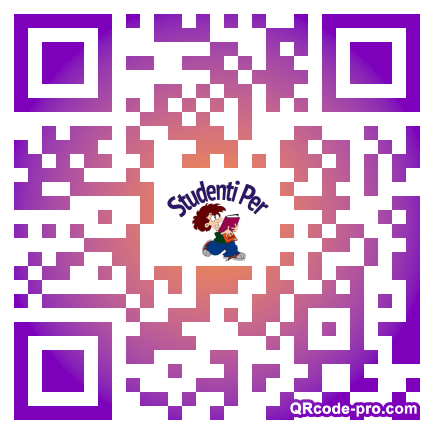 QR code with logo 2Gms0