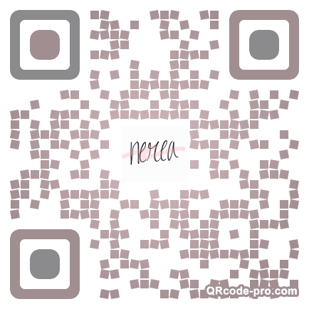 QR code with logo 2Gmt0
