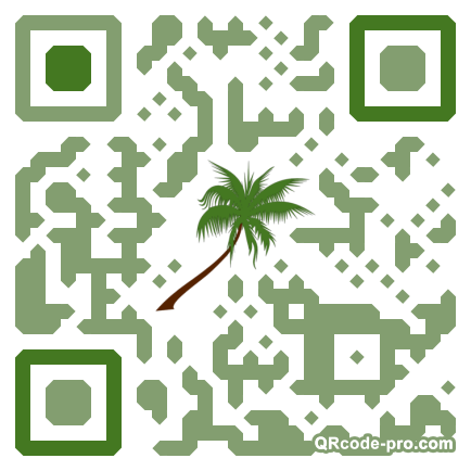 QR code with logo 2Gon0