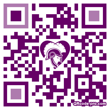 QR code with logo 2GpT0