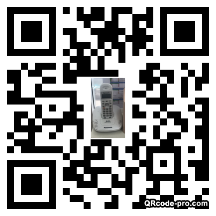 QR code with logo 2GqG0