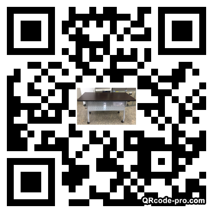 QR code with logo 2Gqd0