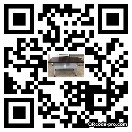 QR code with logo 2Gqe0