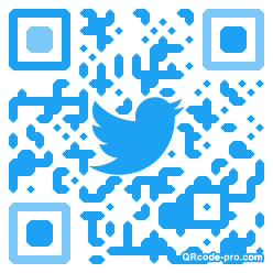 QR code with logo 2Grb0