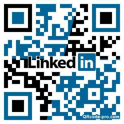 QR code with logo 2Grp0