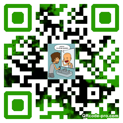 QR code with logo 2Gxg0