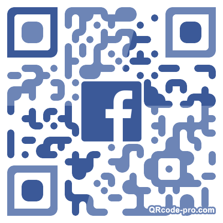 QR code with logo 2H1P0