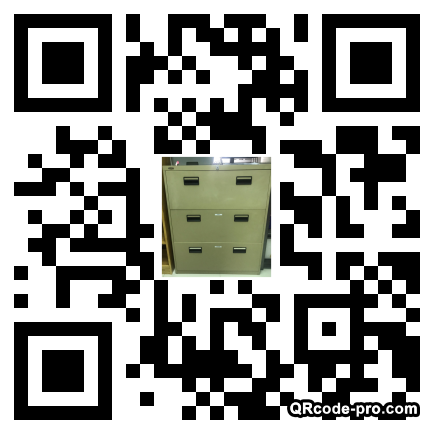 QR code with logo 2H2F0