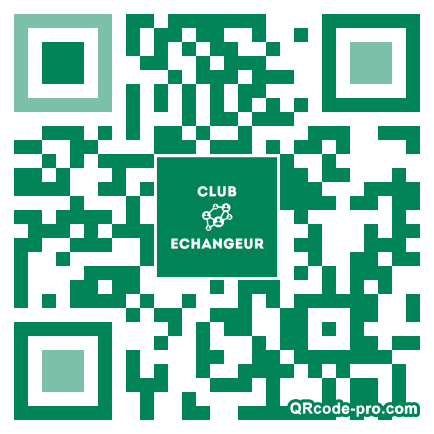 QR code with logo 2H4L0