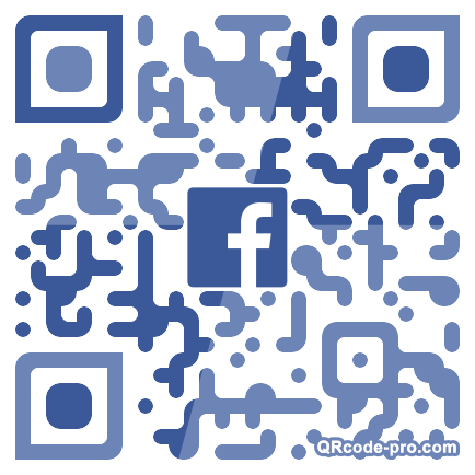 QR code with logo 2H4p0