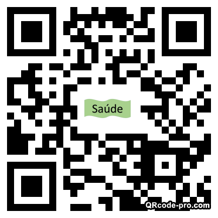 QR code with logo 2H8f0