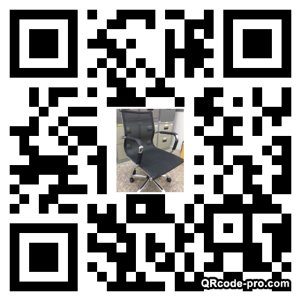 QR code with logo 2H930