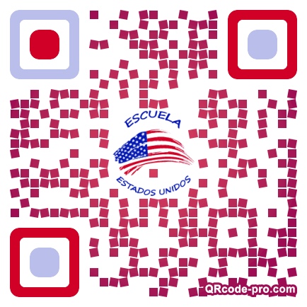 QR code with logo 2HBs0
