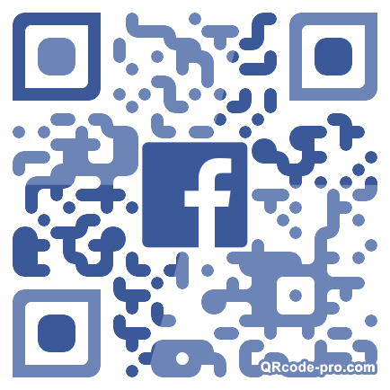 QR code with logo 2HEQ0
