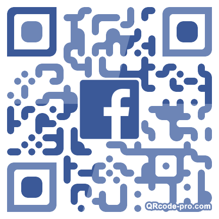 QR code with logo 2HFx0