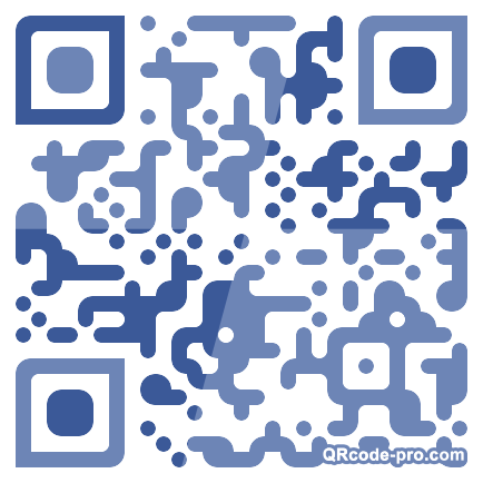QR code with logo 2HGH0