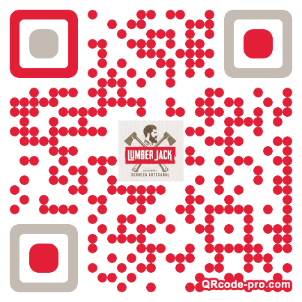 QR code with logo 2HGk0