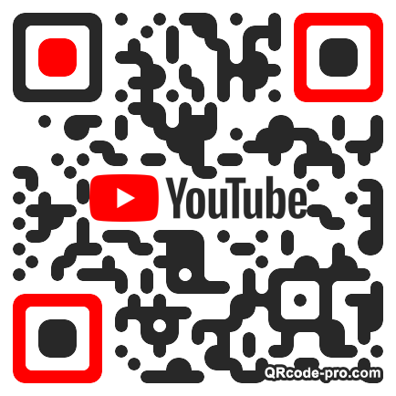 QR code with logo 2HLD0