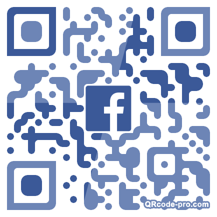 QR code with logo 2HP70