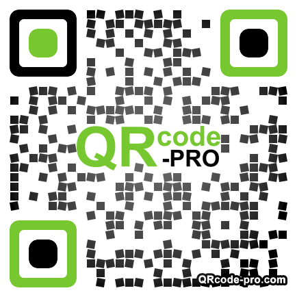 QR code with logo 2HRI0