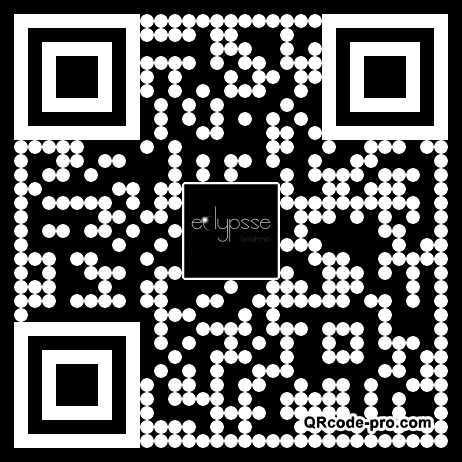 QR code with logo 2HRS0