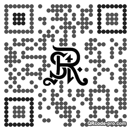 QR code with logo 2HRf0