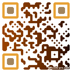 QR code with logo 2HRk0