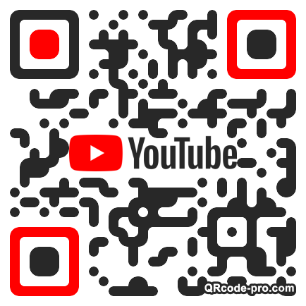 QR code with logo 2HS10