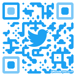 QR code with logo 2HTP0