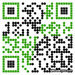 QR code with logo 2HTX0