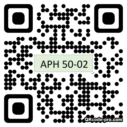 QR code with logo 2HUK0