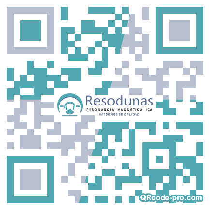 QR code with logo 2HZf0