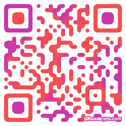 QR code with logo 2Hh10