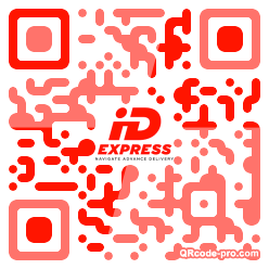 QR code with logo 2HkD0