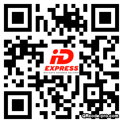 QR code with logo 2HkG0