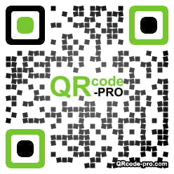 QR code with logo 2Hm40