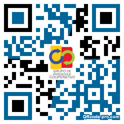 QR code with logo 2Hq60